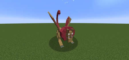 ������� Equestria Mythical Creatures Legacy ��� Minecraft 1.20