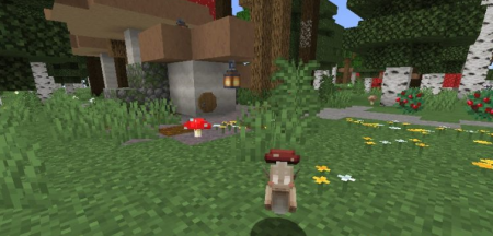 ������� Allay Folks UI & HALLOWEEN UPDATE ��� Minecraft 1.21