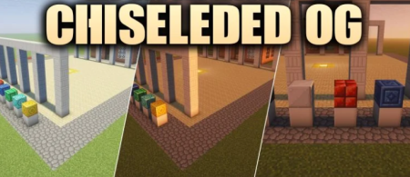 ������� Chiseleded OG ��� Minecraft 26.2