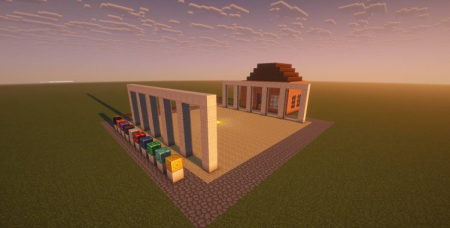 ������� Chiseleded OG ��� Minecraft 26.3