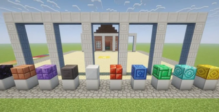 ������� Chiseleded OG ��� Minecraft 26.3
