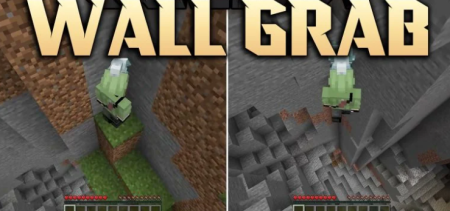 ������� Wall Grab ��� Minecraft 26.2