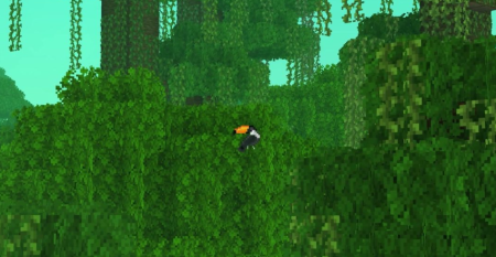 ������� Wildwood Echoes ��� Minecraft 1.20