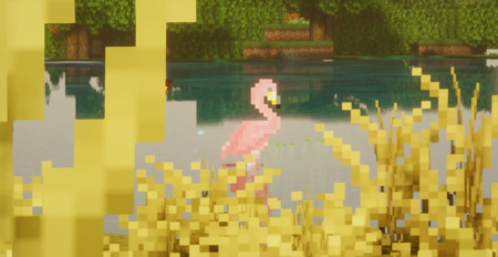 ������� Wildwood Echoes ��� Minecraft 1.20.1